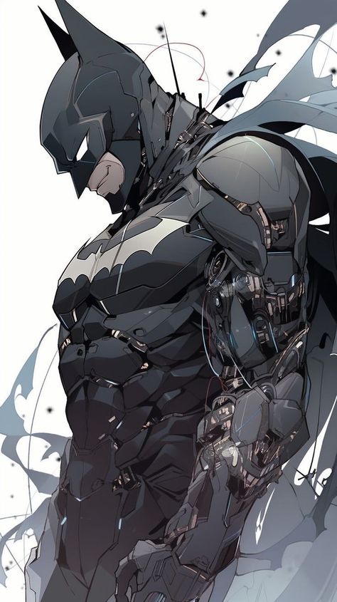 Batman 8k Wallpaper, Batman Arkham Knight Suit, Batman Concept Art, Batman Illustration, Anarchy Symbol, Batman Quotes, Compass Drawing, Batman Comic Wallpaper, Batman Cartoon