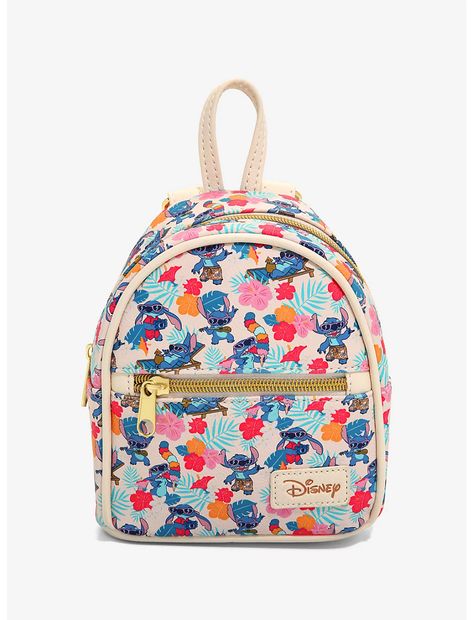 Stitch Sunglasses, Disney Princess Backpack, Fun At The Beach, Cute Mini Backpacks, Disney Handbags, Loungefly Bag, Wearing Sunglasses, Loungefly Disney, Disney Lilo