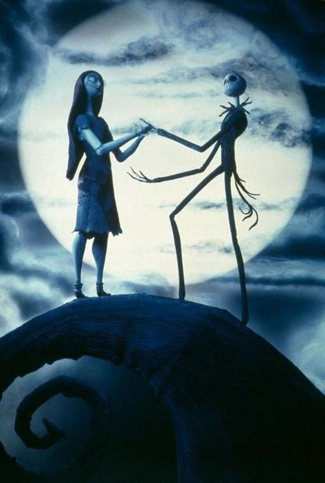 Jack And Sally Wallpaper, Sally Wallpaper, Jack And Sally Wedding, Nightmare Before Christmas Pictures, Nightmare Before Christmas Drawings, Nightmare Before Christmas Wallpaper, Tim Burton Style, Tim Burton Art, Tim Burton Films