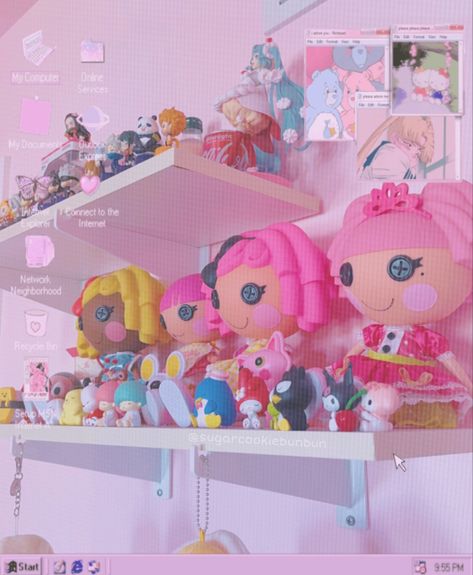 Lalaloopsy Aesthetic, La La Loopsy, Lala Loopsy, Coraline Doll, Lalaloopsy Dolls, Dream Apartment Decor, Nostalgic Toys, Kawaii Doll, Barbie Dream House