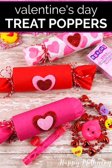 Diy Valentine's Gifts For Kids, Kids Valentines Day Treats, Valentines Day Cards Diy, Diy Valentines Day Gifts For Him, Easy Valentine Crafts, Valentinstag Party, Valentine Gifts For Kids, Valentine's Day Crafts For Kids, Valentine Crafts For Kids