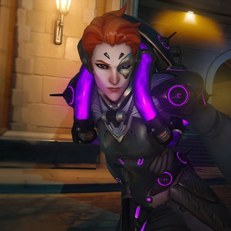 Moira Overwatch Icon, Moira Pfp, Moria Overwatch, Moira O'deorain, Moira Ow, Moira Overwatch, Overwatch 2, 2 Girl, Anime Dolls