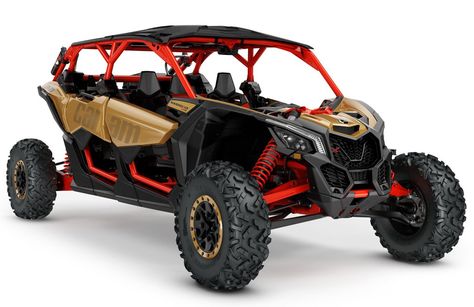 Can-Am Maverick X3 MAX X RS Studio California Mountain, Kart Cross, Can Am Maverick X3, Trophy Truck, Four Wheelers, Sea Doo, Brake Pedal, Polaris Rzr, Triple Black