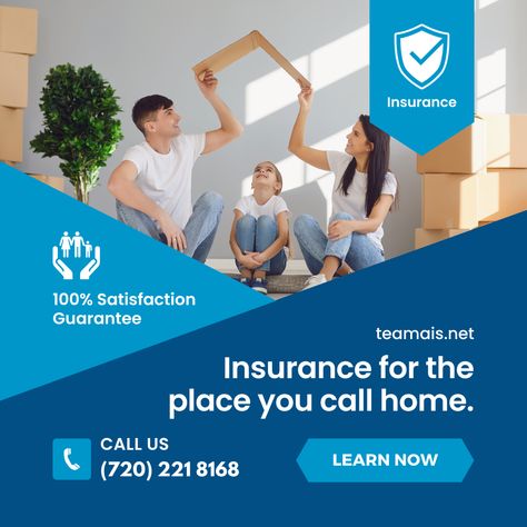 Your home is your sanctuary. Keep it protected with our reliable homeowners' insurance coverage. Discover the peace of mind our policy can provide. Learn more here: https://www.teamais.net/home-insurance-quote-with-utility/ #HomeProtection #InsuranceCoverage #HomeInsurance #HomeownersInsurance #InsurancePolicy #DenverColorado #InsuranceinDenver #Home #Homeowners Home Insurance Quotes, Insurance Quote, Home Protection, Insurance Coverage, Insurance Policy, Homeowners Insurance, Insurance Quotes, The Peace, Home Insurance