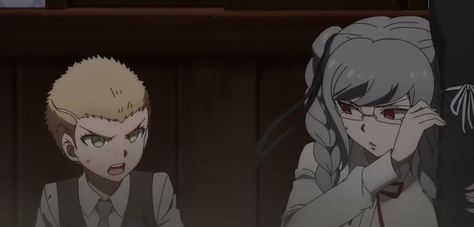 Danganronpa Peko, Danganronpa Anime, Anime Scenes, Danganronpa 3, Danganronpa Characters, Danganronpa, Geek Stuff, Anime, Fictional Characters