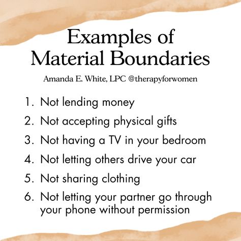 What Boundaries Look Like, Dating Boundaries, Better Mentality, Business Crafts, Cbt Therapy, Relationship Boundaries, Building Self Confidence, High Value Woman, Narcissistic People