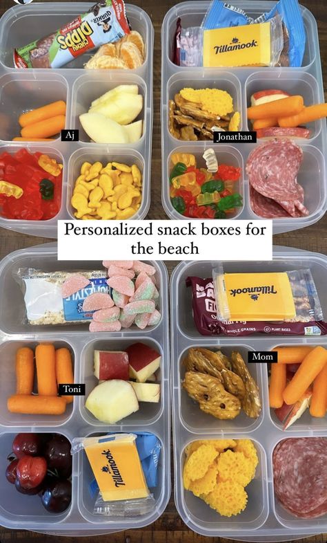 Snacklebox Ideas, Picky Plate, Snack Boxes For Adults, Snackle Box Ideas, Snack Box Ideas, School Lunch Ideas For Kids, Kids Lunch Box Meals, Snackle Box, Back To School Lunch Ideas