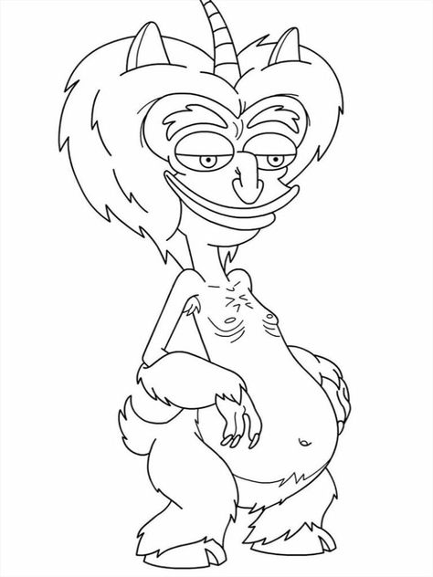 coloring pages 🍯 Hormone Monster Tattoo, Big Mouth Coloring Pages, Big Mouth Template, Big Mouth Tattoo Ideas, Hormone Monster Drawing, Big Mouth Character Template, Big Mouth Characters Drawings, Big Mouth Painting, Big Mouth Drawing