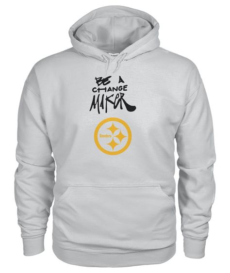 https://viralstyle.com/shophouse/steelers-be-a-change-maker-inspire-change-hoodie
Show off your passion for making a difference with the Steelers Be A Change Maker Inspire Change Hoodie & Sweatshirt, this stylish and comfortable Steelers Be A Change Maker Inspire Change Hoodie is the perfect way to showcase your commitment to equity, justice, freedom, and opportunity for all.