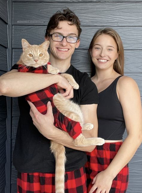 Olympic bronze medalist and internet sensation, Pommel Horse Guy, and Ms. Pommel Horse are the proud owners of Kyushu, who they adopted from Centre County PAWS in State College, PA! 🤓🥉🤸‍♂️ Pommel Horse Guy, Stephen Nedoroscik, Hey Stephen, Scrapbooking Sports, Olympics 2024, State College Pa, Paris Summer, Paris Olympics, Kyushu