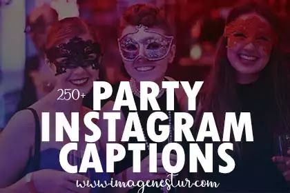 Party Instagram Captions, Party Captions, Throwback Party, Caption For Girls, Party Quotes, Cute Captions, Short Instagram Captions, Together Quotes, Instagram Captions For Friends