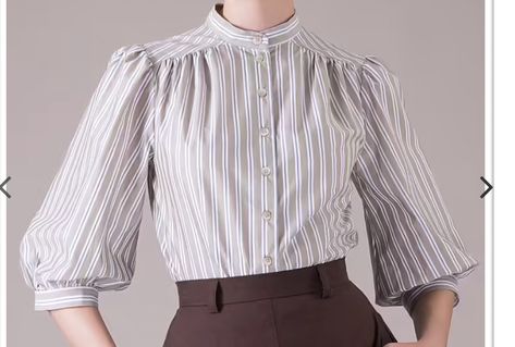 Edwardian Shirt Waist, Edwardian Blouse Pattern, Edwardian Shirtwaist, Edwardian Shirt, Edwardian Clothes, History Bounding, Edwardian Blouse, Dress Inspo, Love Clothing