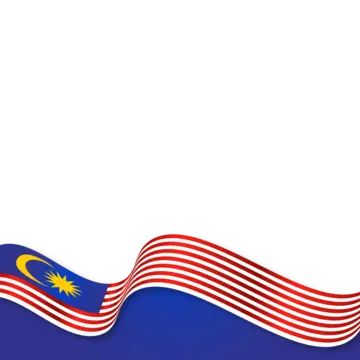 Border Merdeka Malaysia, Malay Flag, Malaysia Flag Background, Malaysia Watercolor, Flag Of Malaysia, Malaysia Map, Flag Malaysia, Malaysia Day, Malaysian Flag