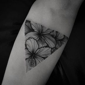 Hibiscus Tattoo, Forearm Tattoo Design, Forearm Tattoo Women, Line Tattoos, Forearm Tattoos, Forearm Tattoo, Tattoo You, Compass Tattoo, Tattoos With Meaning