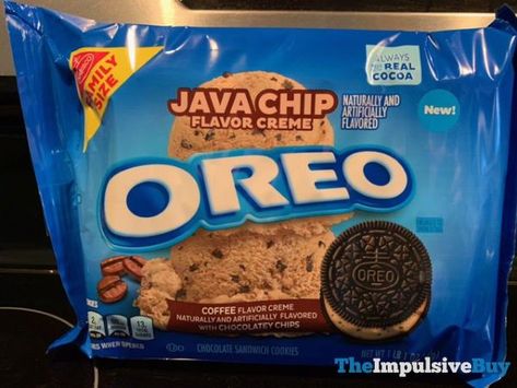 Yes, there was a Chocolate Hazelnut before, but that one had Golden wafers and didn’t have much hazelnut flavor. (Spotted by Craig B at Meijer.) The post SPOTTED: Java Chip Oreo and Chocolate Hazelnut Oreo Cookies appeared first on The Impulsive Buy. Coconut Caramel Cookies, Oreo Creme, Oreo Cookie Flavors, Java Chip, Caramel Coconut, Dark Chocolate Fudge, Chocolate Peanut Butter Pie, Oreo Flavors, Coconut Caramel