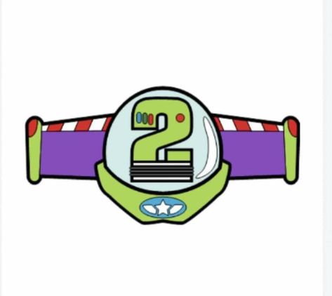 Buzz Lightyear Printable, Toy Story Numbers, Buzz Lightyear Svg, First Birthday Decorations Boy, Woody Party, Buzz Lightyear Birthday Party, Toy Story Printables, Buzz Lightyear Party, Pixar Party