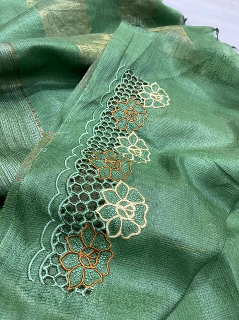 Cutwork Suit Design, Cut Work Suit Design, Cutwork Embroidery Suits Designs, Cutwork Embroidery Suits Punjabi, Punjabi Suit Machine Work Design, Machine Work Embroidery On Suits, Machine Embroidery Suits Punjabi, Cut Work Embroidery Design Patterns, Cut Work Designs