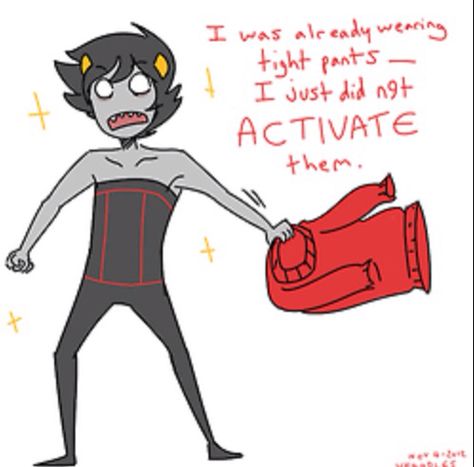 Thiss iss true and a ssong reference - Homestuck, Kankri, Tight Pants Cronkri Homesmut, Kankri Vantas, Mituna Captor, Failing School, Trigger Finger, Stuck Inside, Homestuck, Growing Up, Character Design