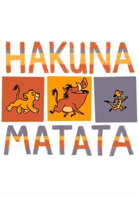 Animated Clothing, Abi Motto, Lion King Timon, Young Simba, Lion King Hakuna Matata, Lion King Shirt, King Style, Lion King Movie, Disney The Lion King