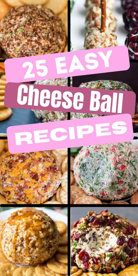 Vegetable Cheese Ball, Easy Cheeseball, Cream Cheese Balls Recipe, Easy Cheese Ball, Cheese Ball Dip, Recipe For Baby, Cheese Ball Recipes Easy, Cheddar Cheese Ball, Cream Cheese Ball