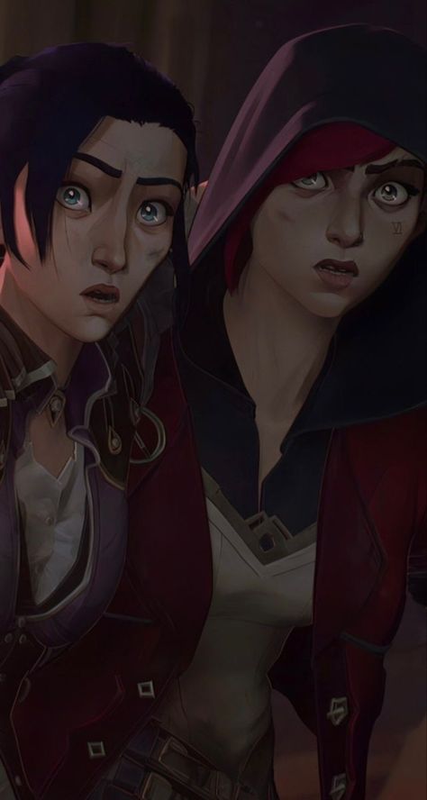 Vi X Caitlyn, Rakan League Of Legends, Vi Cosplay, League Of Legends Poster, Vi League Of Legends, Jinx League Of Legends, League Of Legends Characters, Lol League Of Legends, Film Serie