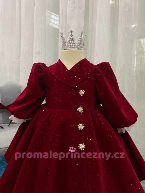 Christmas Frocks For Kids, Cute Red Dresses, Kids Frocks Design, Baby Girl Dress Design, Kids Dress Patterns, Kids Dress Wear, Baby Clothes Girl Dresses, African Dresses For Kids, Baby Dress Design