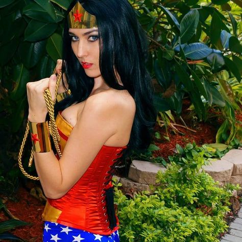 #dc #wonderwoman spam all day 😁  Costume: @candykcosplay Wonder Women Halloween, Wonder Woman Halloween Costume, Cheap Corset, Woman Cosplay, Wonder Woman Cosplay, Woman Costume, Corset Costumes, Women Halloween Costume, Dc Cosplay