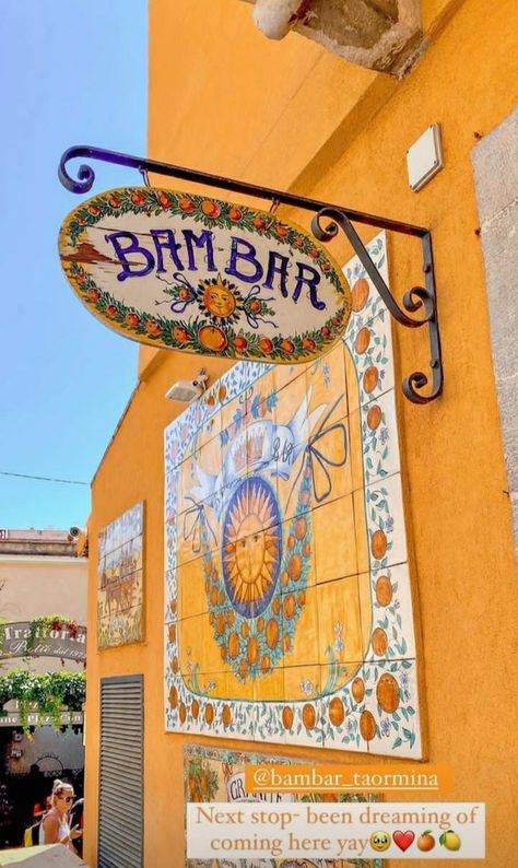 Sicilian Decor, Mediterranean Styles Interior, Sicily Travel, Amalfi Coast Wedding, Italy Summer, Italy Aesthetic, Sicily Italy, Outdoor Restaurant, Blue Tiles