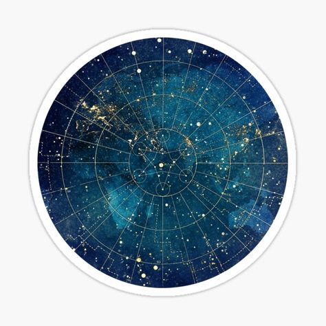 Celestial Stickers | Redbubble Sacred Geometric, Urban Lighting, Pen Sketch, Unique Sticker, Star Map, Stickers For Sale, City Maps, Logo Sticker, Cat Stickers