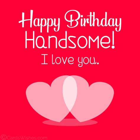 100+ Birthday Wishes for Husband - CardsWishes.com Happy Birthday Hubby Husband, Happy Birthday Wishes For Husband, Happy Birthday Hubby, Morning Babe, Birthday Wishes For Husband, Nice Birthday Messages, Happy Birthday Babe, 100 Birthday, Hbd To Me