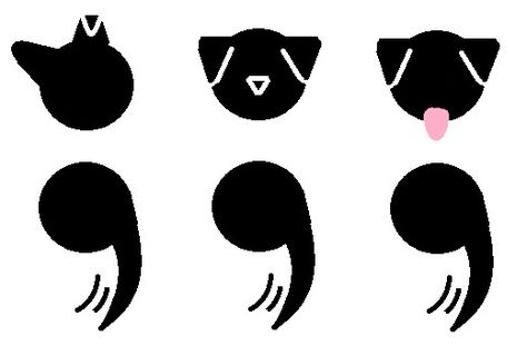 Dog Alternatives to Cat Semicolon tattoo Semi-colon Tattoo Dog, Dog Semicolon Tattoo, Dog Semi Colon Tattoo, Cat Semicolon Tattoo, Warrior Symbol Tattoo, Dogs Tattoo Ideas, Semicolon Tattoos, Tattoo Font For Men, Cat Tattoo Ideas