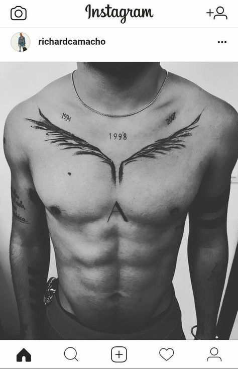 Infected Tattoo, Small Chest Tattoos, Cool Chest Tattoos, Inspiration Tattoos, Chest Tattoo Men, Arm Band Tattoo, Celtic Tattoos, Small Tattoos For Guys, Band Tattoo