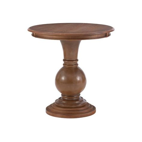 Dante Round Accent Table Cream - Powell Company : Target Nantucket Home, Powell Furniture, Large Couch, Round Accent Table, Wood Accent Table, Accent Side Table, Round Side Table, Wood Rounds, Table Height