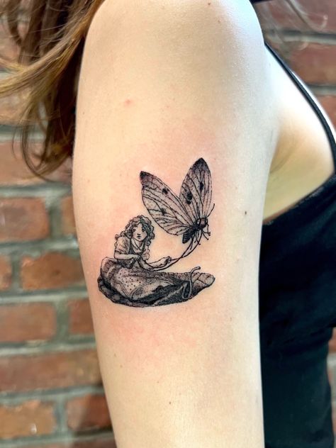 Thumbelina Tattoo, Russian Illustration, Cute Tats, Cover Up Ideas, Come Soon, Simplistic Tattoos, Pretty Tattoos, Ketchup, I Tattoo