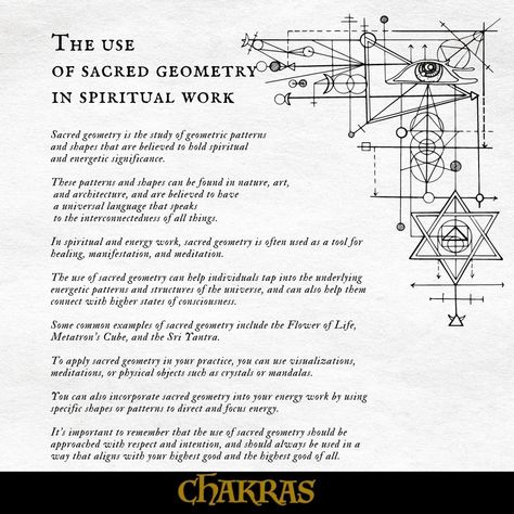 Sacred Geometry Witchcraft, Alchemy Symbols Sacred Geometry, Magic Geometry, How To Draw Sacred Geometry, Sacred Geometry Universe, Sacred Geometry Architecture, Spiritual Geometry, Sacred Geometry Alchemy, Sacred Geometry Meanings