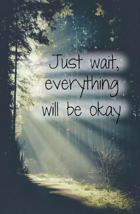 Everything Will Be Ok Quotes, Ok Quotes, It Will Be Ok Quotes, Barbie Quotes, Patience Quotes, Tomorrow Is A New Day, Everything Will Be Ok, Whatsapp Dp Images, Motivational Quotes In Hindi