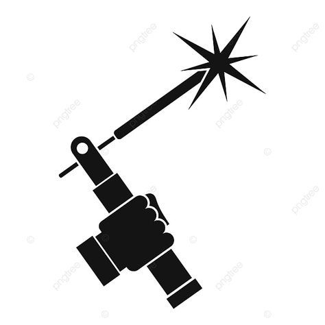 Torch Clipart, Vector Whatsapp, Hand Icon, Technology Vector, Airplane Tattoos, Hands Icon, Facebook Icons, Logo Facebook, Welding Torch