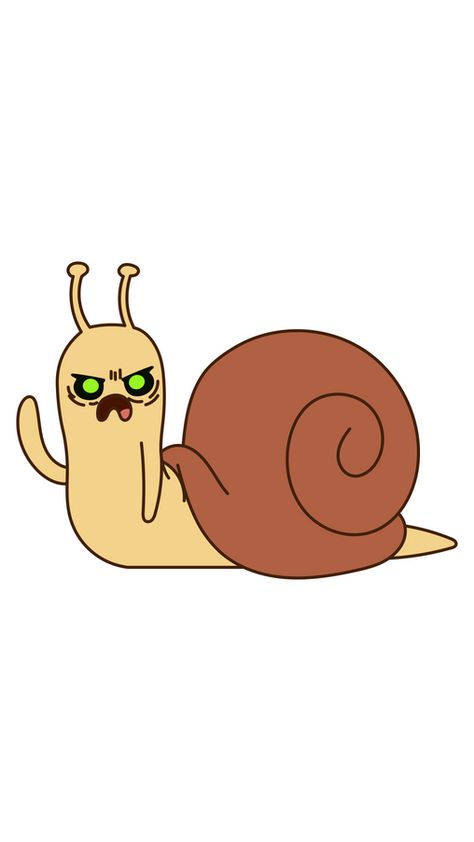 Adventure Time Snail Tattoo, Adventure Time The Lich, The Lich Adventure Time, Adventure Time Snail, Ethan Tattoo, Snail Sticker, Adventure Time Drawings, Snail Tattoo, Adventure Time Tattoo