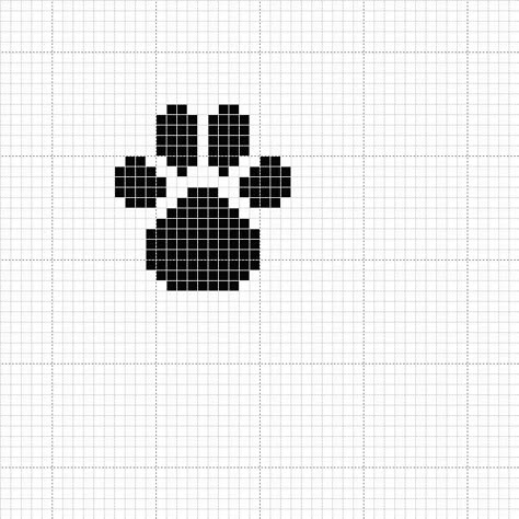 Hey Everyone! Just a quick post, to share a neat little pattern I just made. It's free for you to use and copy, share, ect. I am still working on my many Christmas projects which again like last ye... Tiny Cross Stitch, Easy Cross Stitch Patterns, Cat Cross Stitch Pattern, Small Cross Stitch, Pola Kristik, Cross Stitch Bookmarks, Mini Cross Stitch, Pola Sulam, Cat Cross Stitch