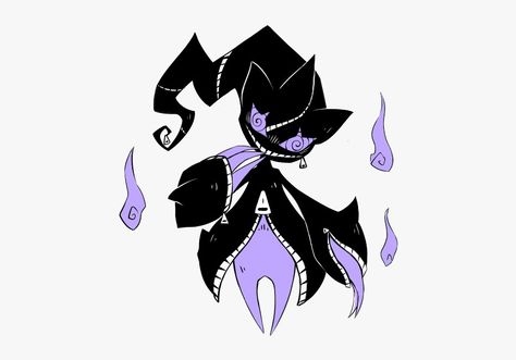 Mismagius Tattoo, Mismagius Pokemon, Pokémon Flash, Mega Banette, Banette Pokemon, Ghost Type Pokemon, Pokemon Team, Ghost Pokemon, Ghost Type