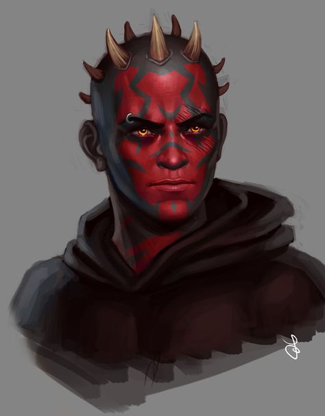 Sith Apprentice, Dark Maul, Edge Of The Empire, Star Wars Species, Sith Empire, Star Wars Sith, Star Wars Design, Star Wars Characters Pictures, Star Wars Concept Art