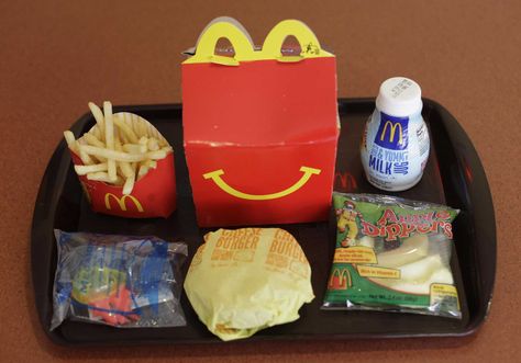 French Fries Mcdonalds, Fries Mcdonalds, Fast Food Board, Mcdonalds Hat, Mcdonalds Kids, Skincare Day, Happy Meal Box, The Oregon Trail, Mcdonalds Toys