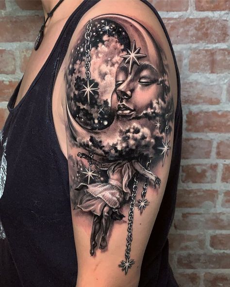 Ryan Ashley Creates Jaw-Dropping Tattoos With Ornamental Jewelry (64 Pics) Ryan Ashley Tattoo, Ryan Ashley Malarkey, Small Cross Tattoos, Soft Tattoo, Ryan Ashley, Side Hand Tattoos, Create A Tattoo, Cross Tattoos For Women, Small Forearm Tattoos