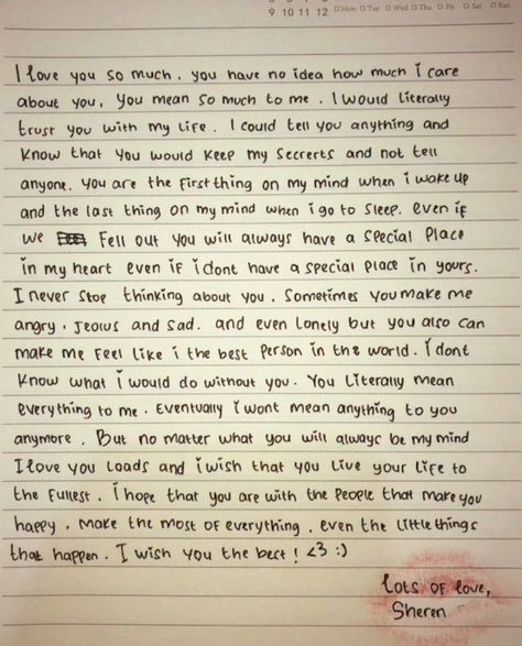 Letters To Your Boyfriend, Letter To Best Friend, Love Letter For Boyfriend, Love Letters To Your Boyfriend, Letter For Him, Valentines Letter, Writing A Love Letter, Paragraphs For Him, Letters To Boyfriend