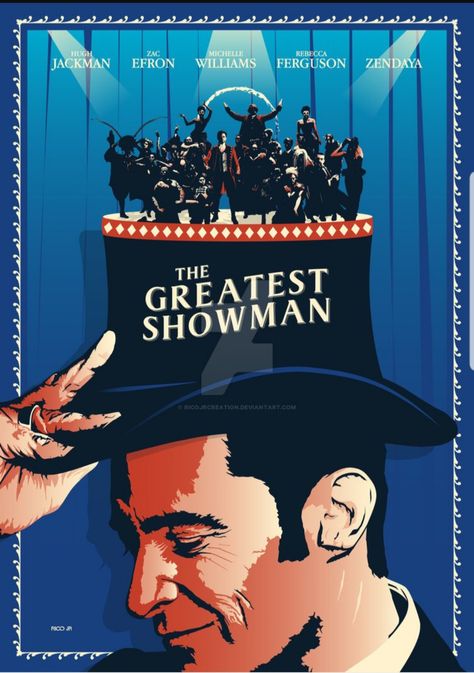 The Greatest Showman The Greatest Showman Poster, Showman Movie, Tribute Poster, Broadway Posters, Damien Chazelle, Beau Film, The Rocky Horror Picture Show, Movie Poster Wall, The Greatest Showman