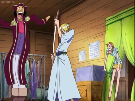 Sanji Small Waist, Sanji Waist, One Piece Gear 5, Anime Vibe, Sanji Zoro, Vinsmoke Sanji, Time Skip, Finding The One, Green Belt