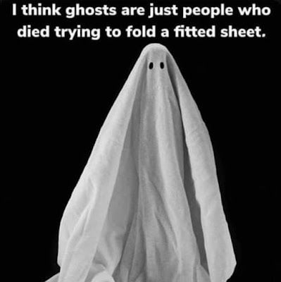 Off Color Humor, Ghost Jokes, Funny Halloween Memes, Halloween Memes, Belly Laughs, Morning Humor, Holiday Humor, A Ghost, Funny Cartoons