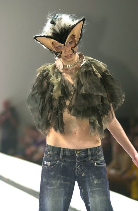 Ksubi Runway 2014 Masquerade Rat Primordial Soup, Digital Moodboard, Runway Archive, Stylish Fanny Pack, Witch Hut, Diy Foods, Journal Drawing, Fanny Pack Fashion, Hi Fashion