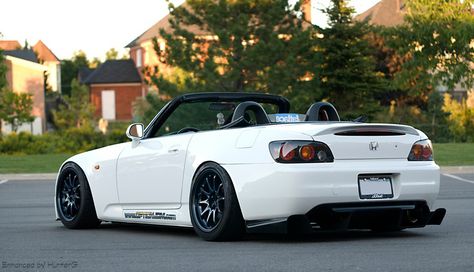 Honda S2000 Jdm Tuning, Jdm Stance, Soichiro Honda, Slammed Cars, Jdm Accessories, Stanced Cars, Jdm Honda, Stance Cars, Fb Cover