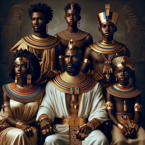 Orisha Art, African Images, African Empires, Egyptian Kings And Queens, African Superhero, African Image, Black Power Art, Afrofuturism Art, Black King And Queen